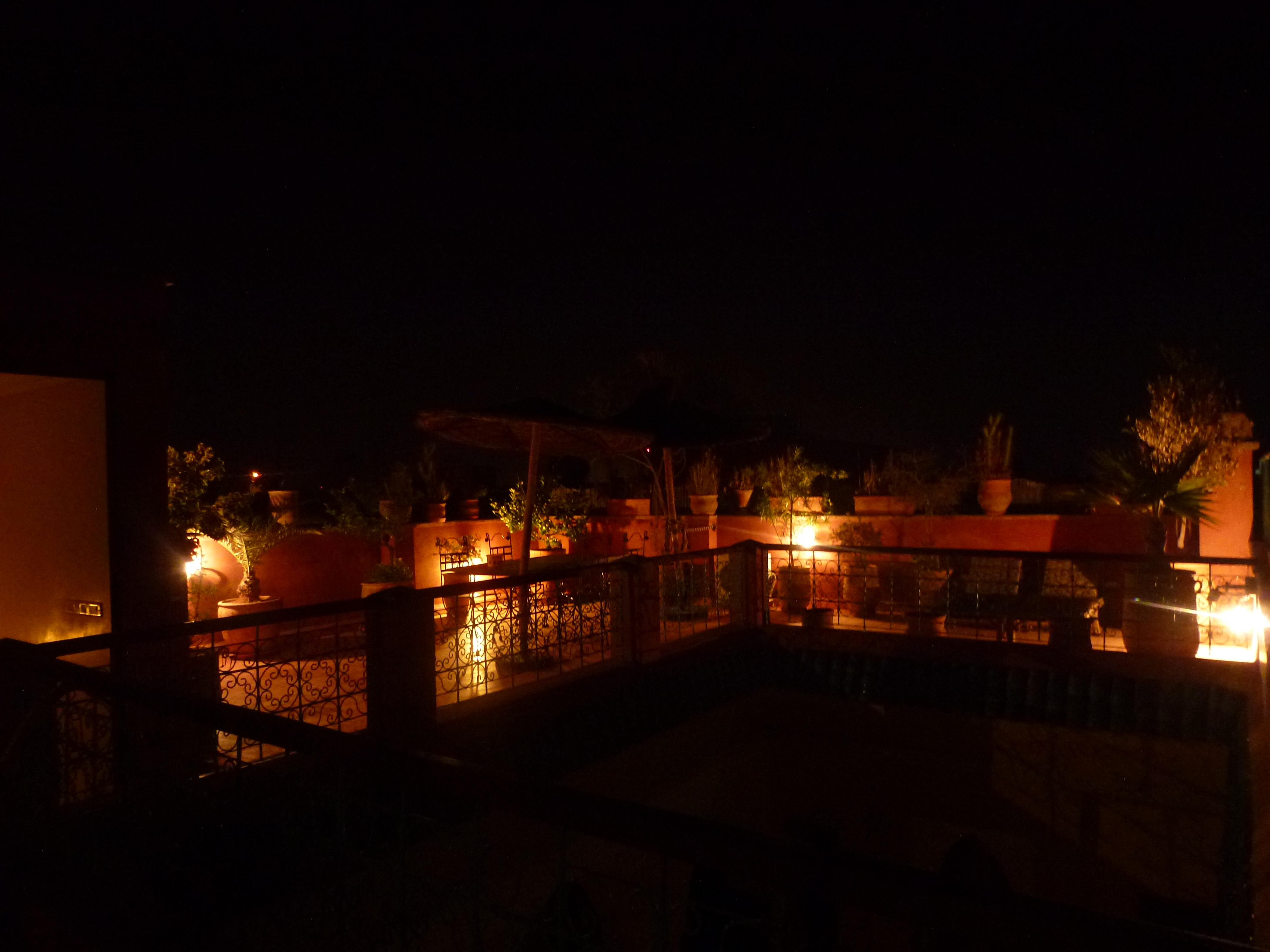 Riad Bianca Marrakech Marrakesh Exterior photo