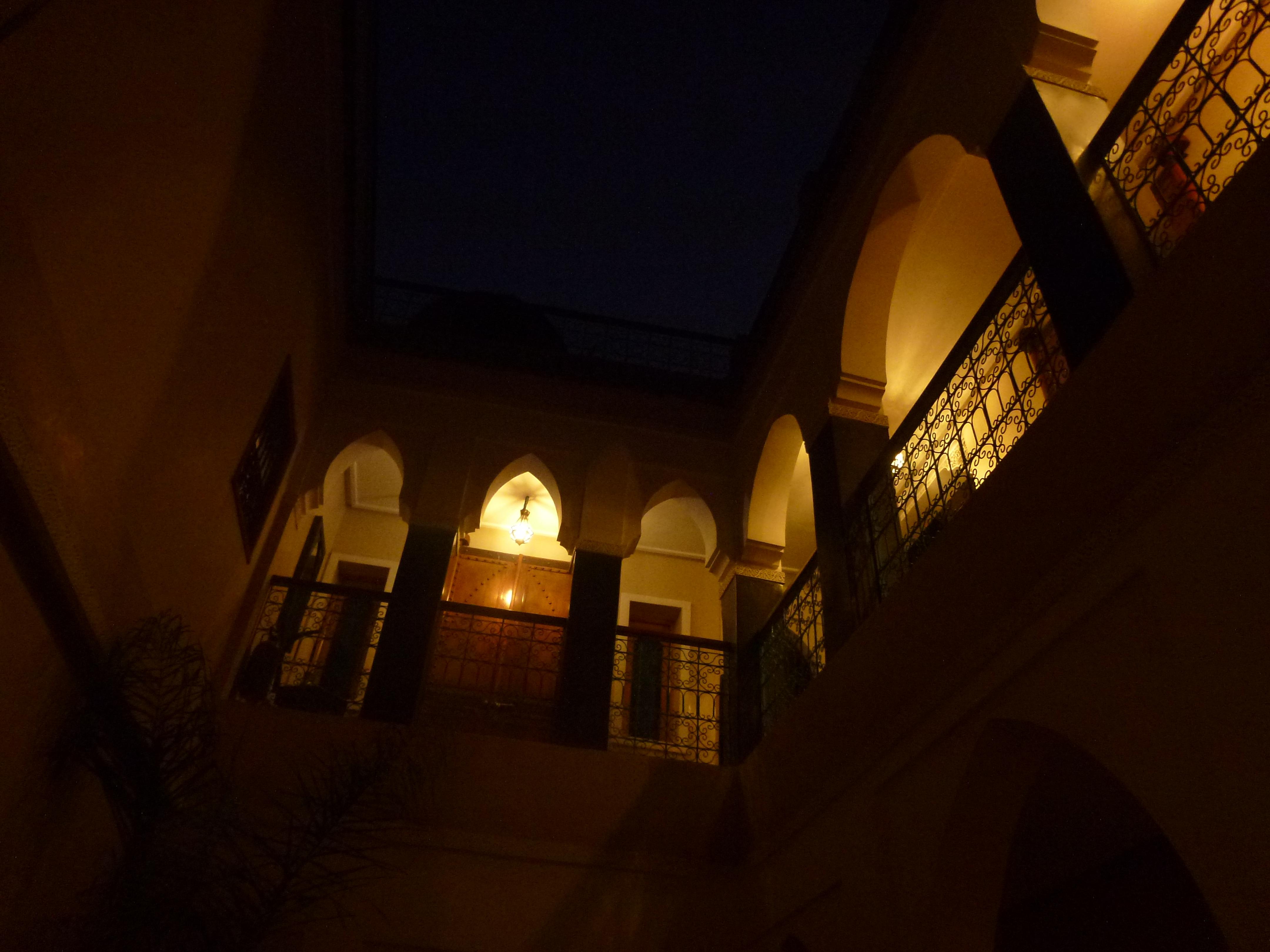 Riad Bianca Marrakech Marrakesh Exterior photo