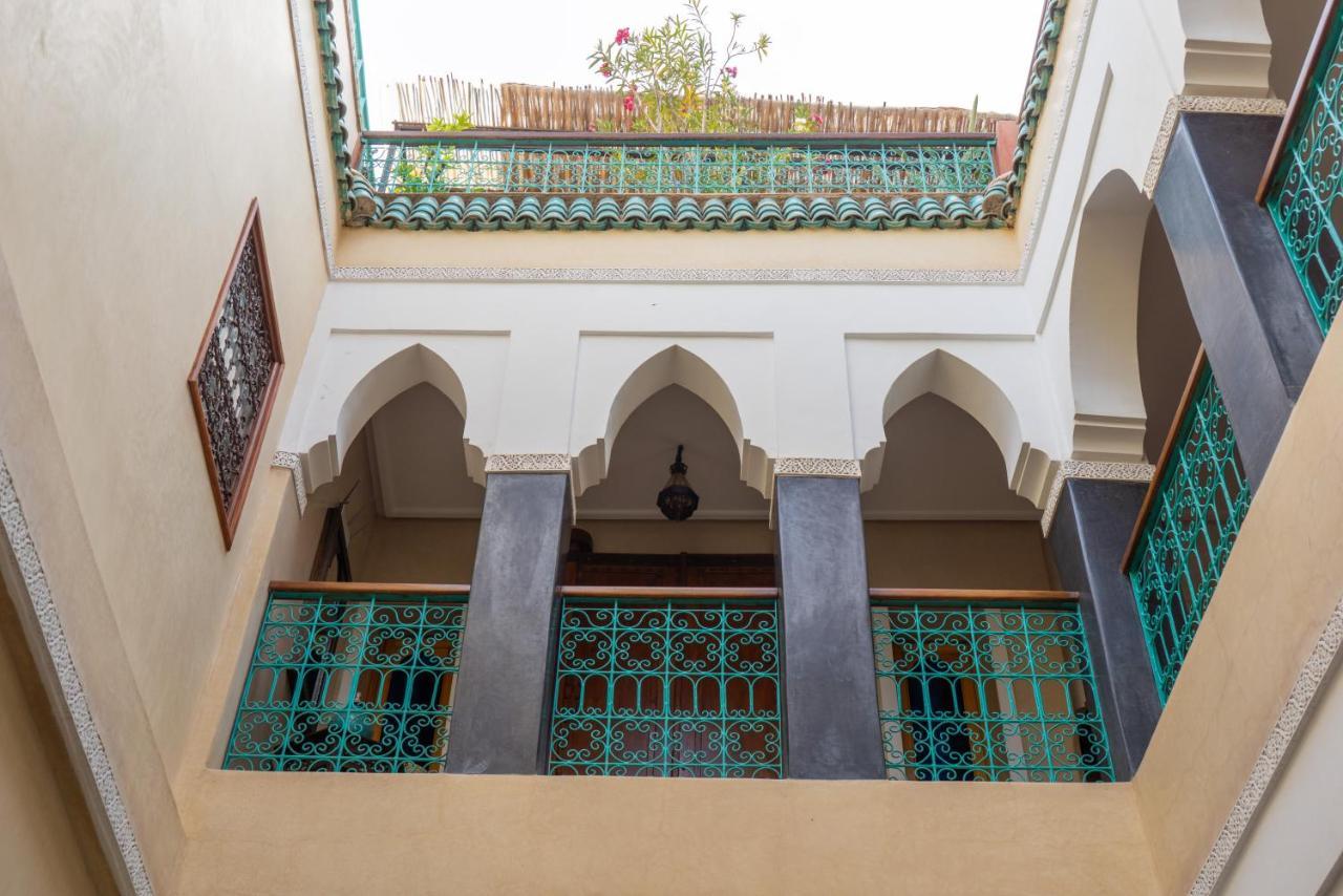 Riad Bianca Marrakech Marrakesh Exterior photo