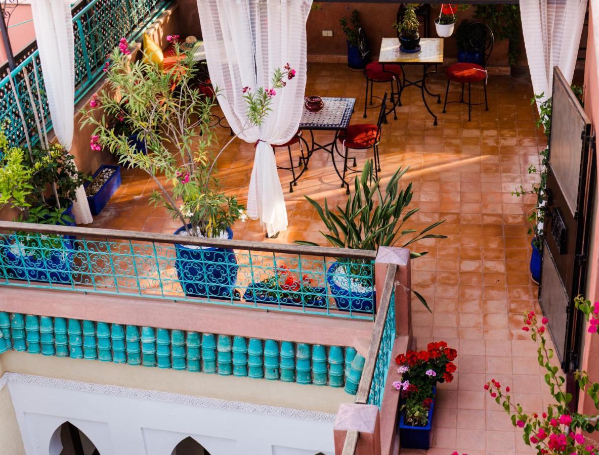 Riad Bianca Marrakech Marrakesh Exterior photo