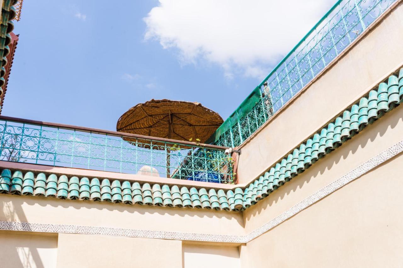 Riad Bianca Marrakech Marrakesh Exterior photo