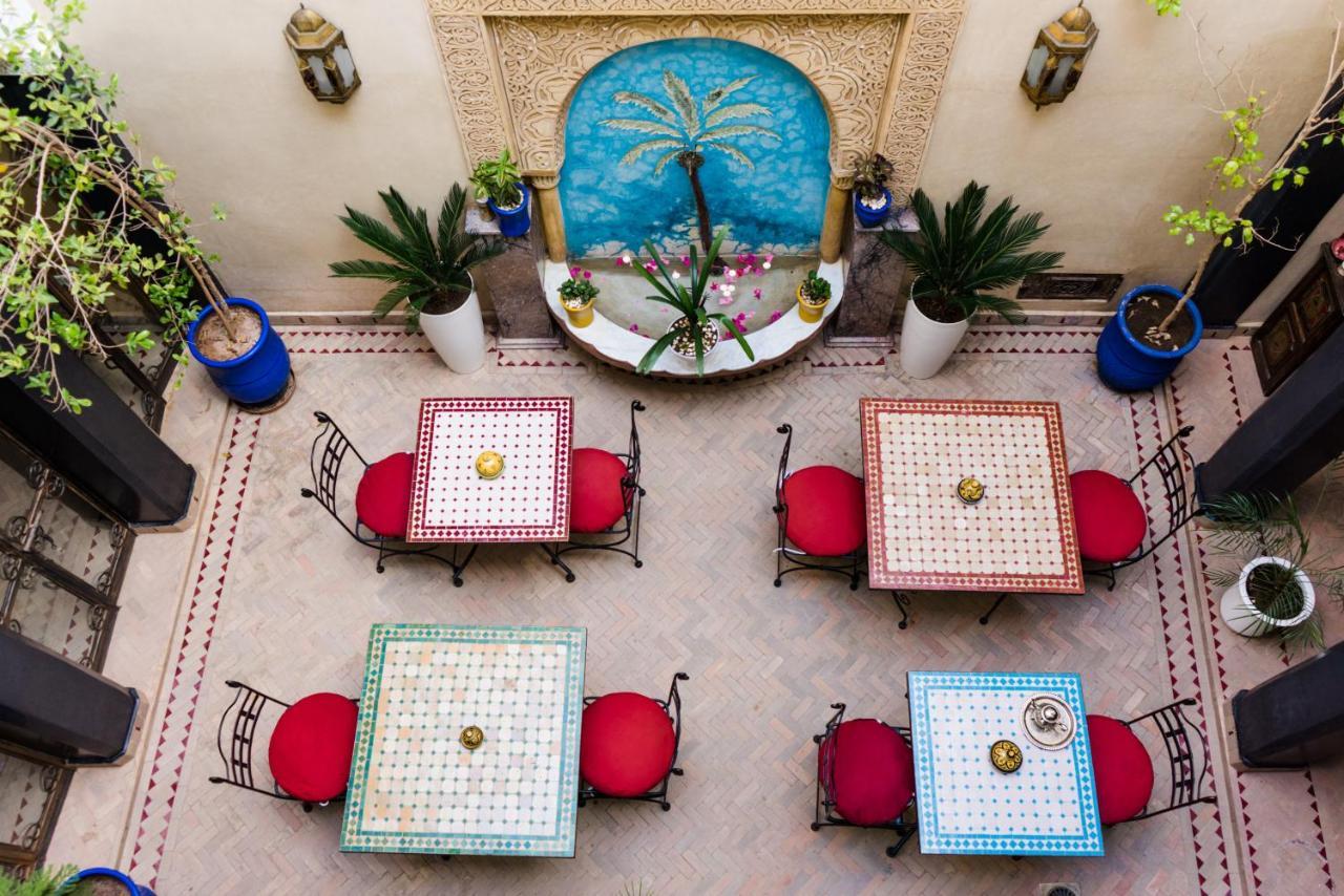 Riad Bianca Marrakech Marrakesh Exterior photo